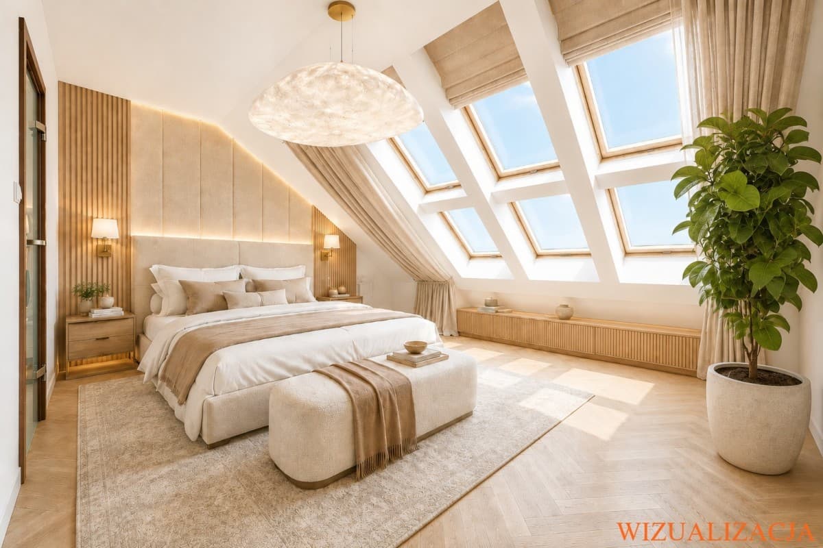 Spacious 190 m² apartment with garden terrace – 5
