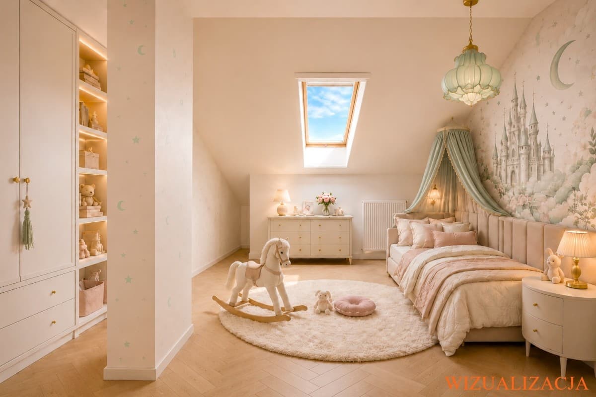 Spacious 190 m² apartment with garden terrace – 6