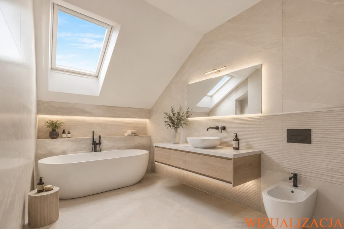 Spacious 190 m² apartment with garden terrace – 7