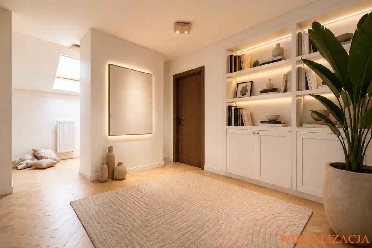 Spacious 190 m² apartment with garden terrace – 4