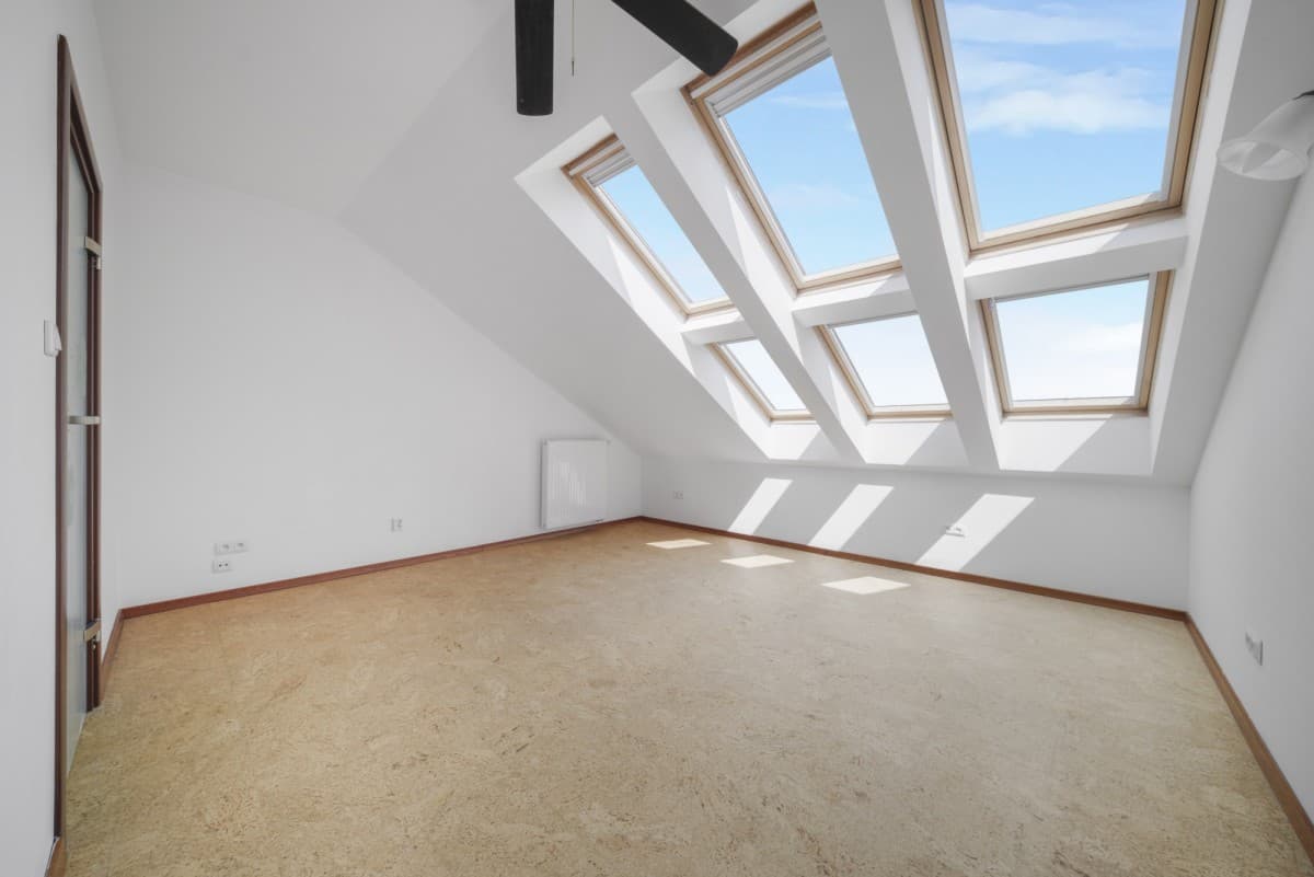 Spacious 190 m² apartment with garden terrace – 26