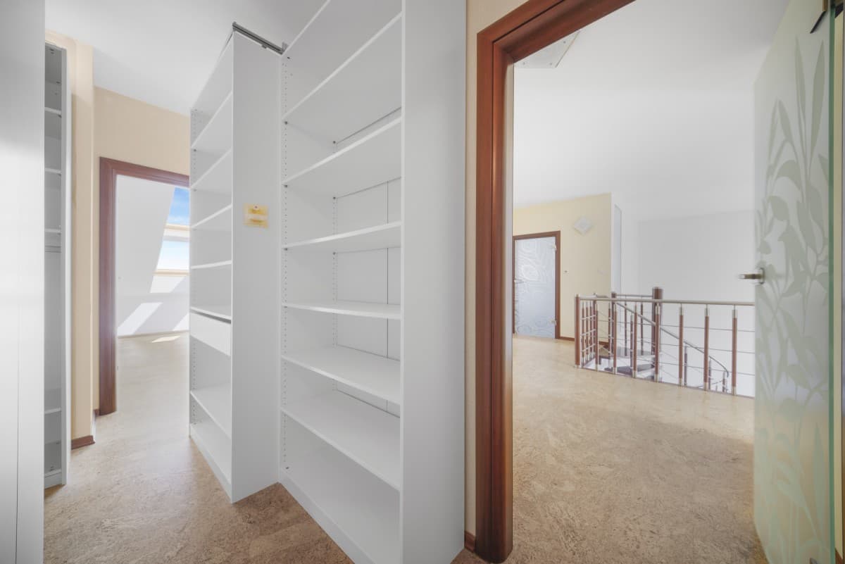 Spacious 190 m² apartment with garden terrace – 29