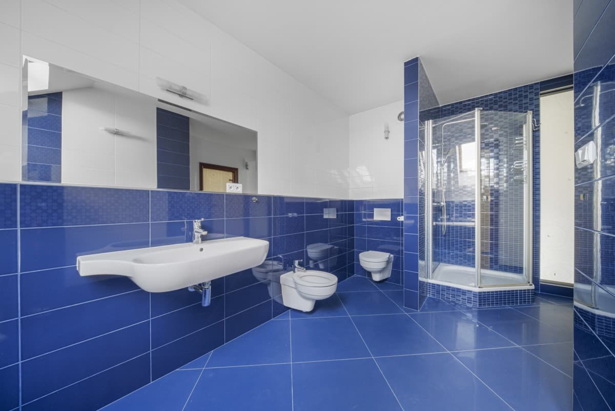 Spacious 190 m² apartment with garden terrace – 32