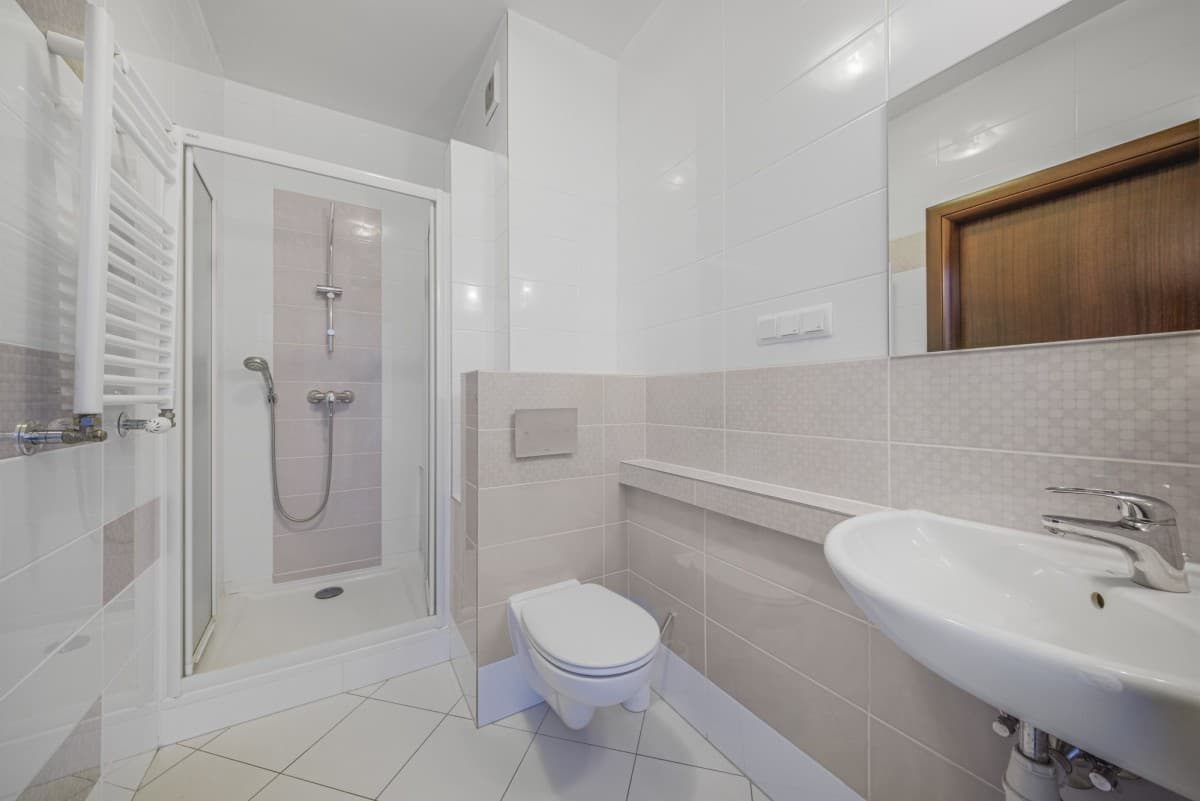 Spacious 190 m² apartment with garden terrace – 21