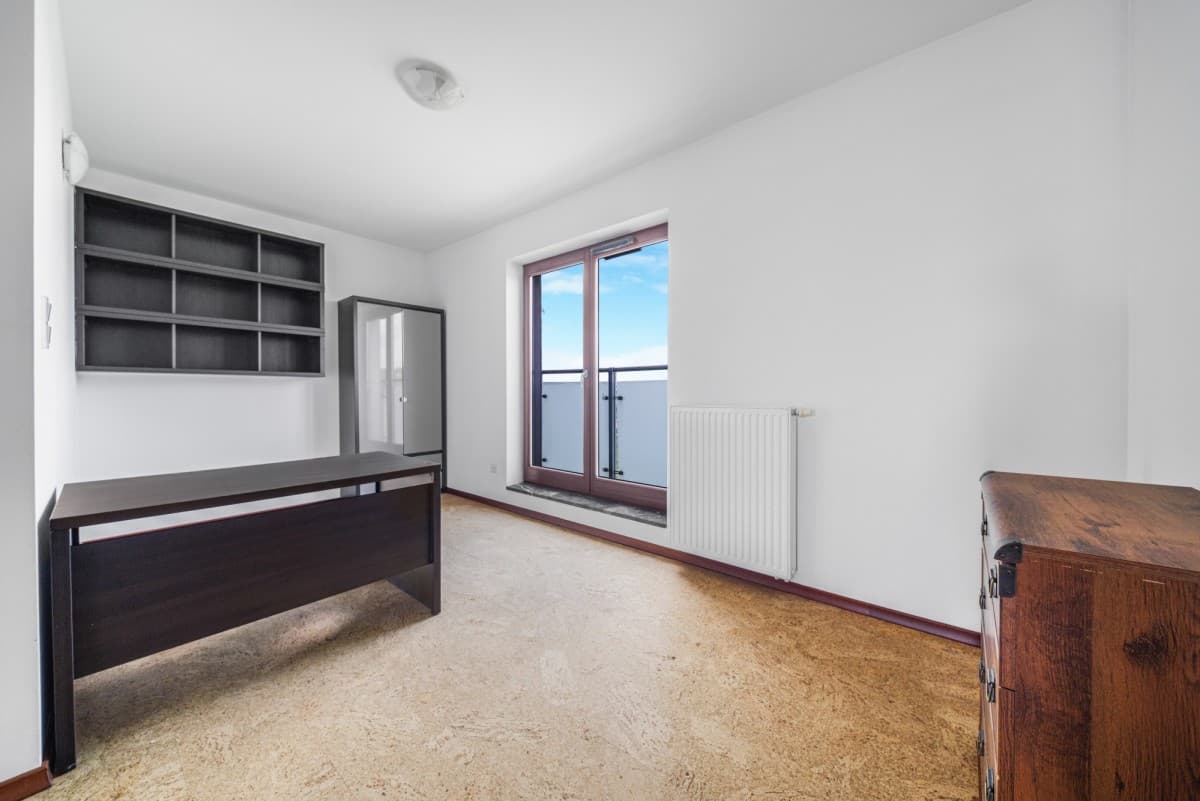 Spacious 190 m² apartment with garden terrace – 17