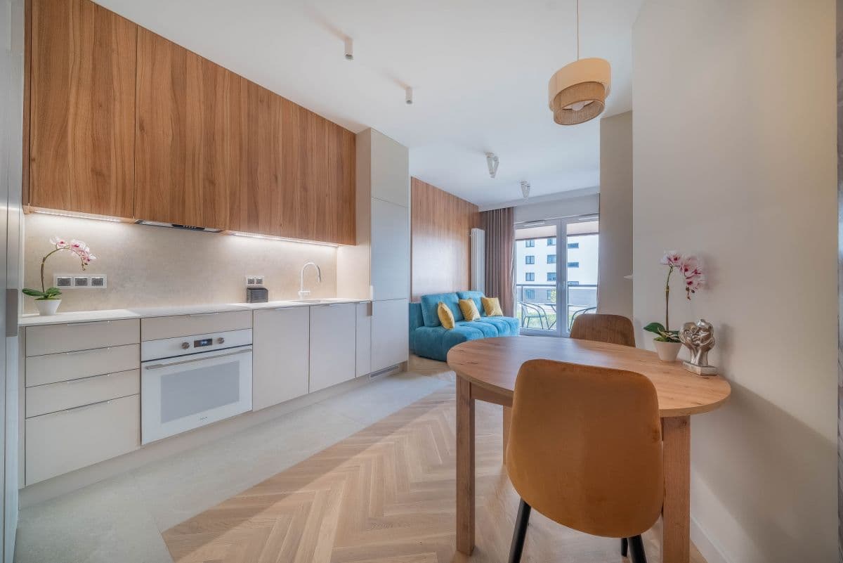 Modern 2-room apartment, ready to move in – 1
