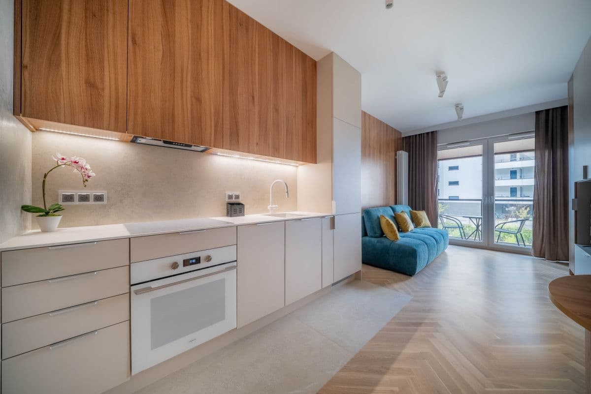 Modern 2-room apartment, ready to move in – 2