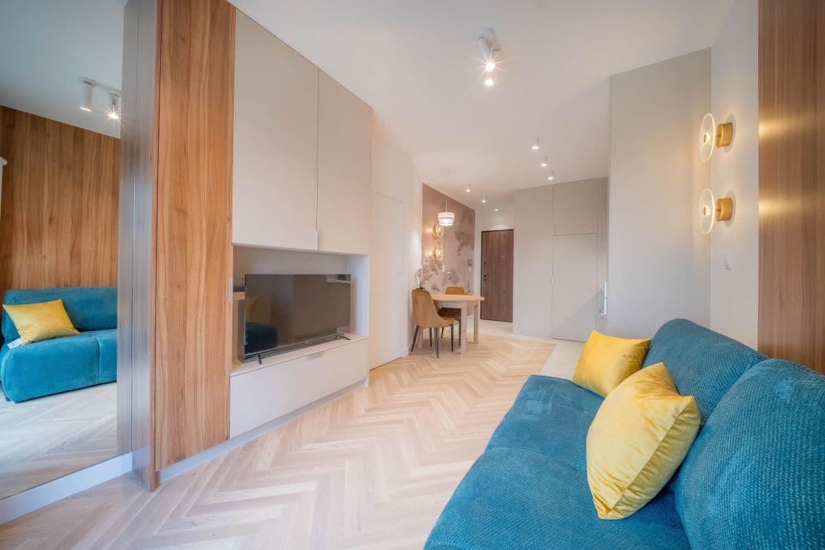 Modern 2-room apartment, ready to move in – 4