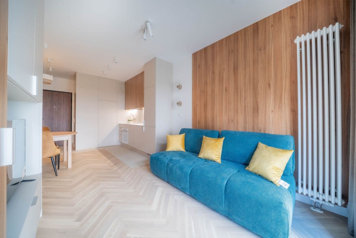 Modern 2-room apartment, ready to move in – 5
