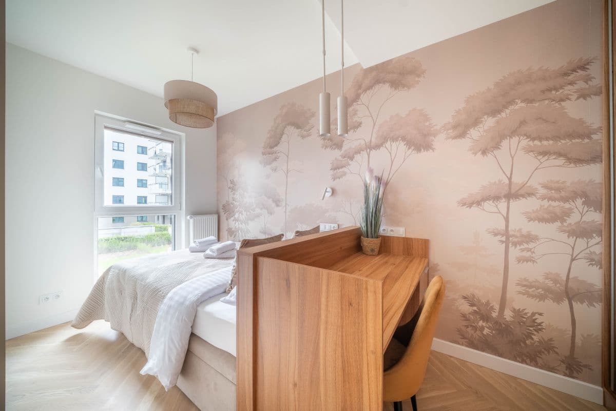 Modern 2-room apartment, ready to move in – 11
