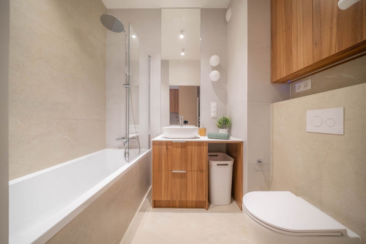 Modern 2-room apartment, ready to move in – 13