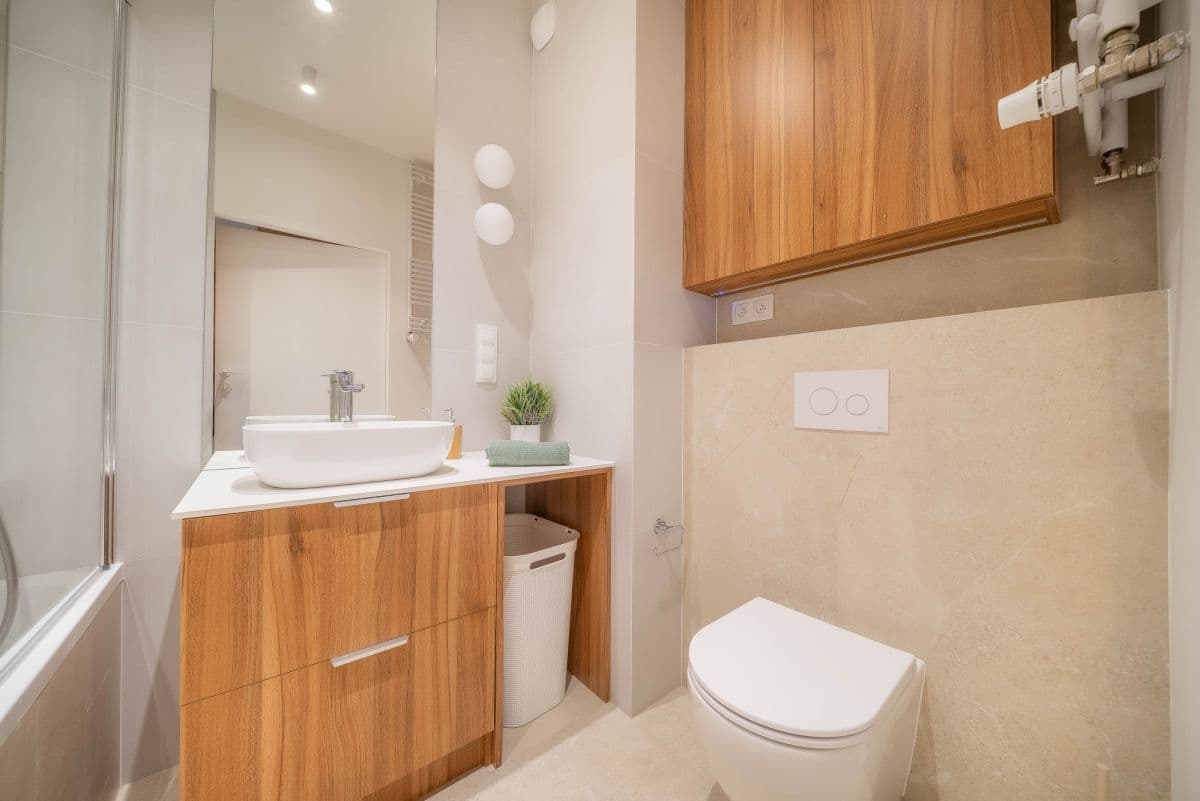 Modern 2-room apartment, ready to move in – 14
