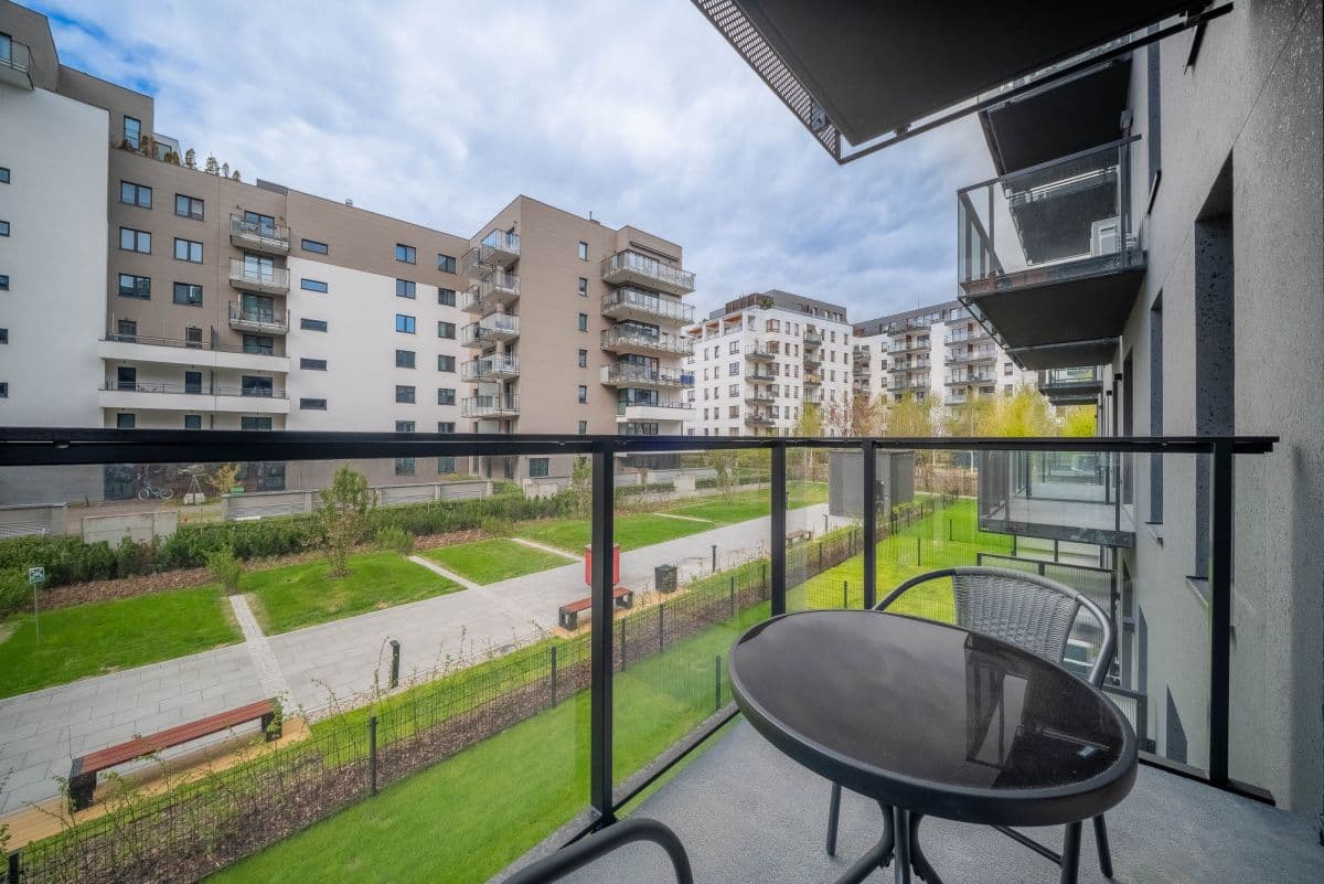 Modern 2-room apartment, ready to move in – 16