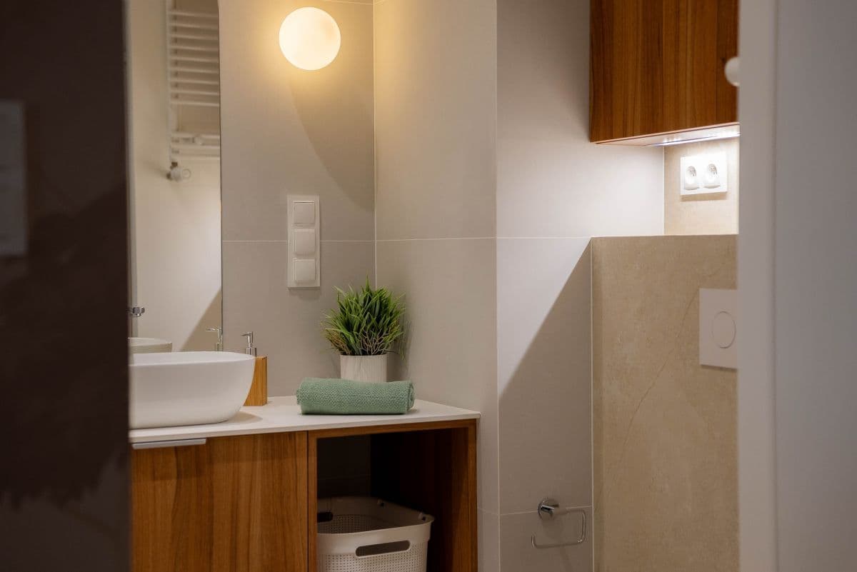 Modern 2-room apartment, ready to move in – 17
