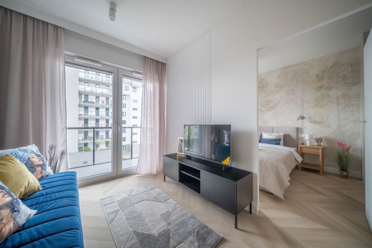 Modern 2-room apartment, ready to move in – 1