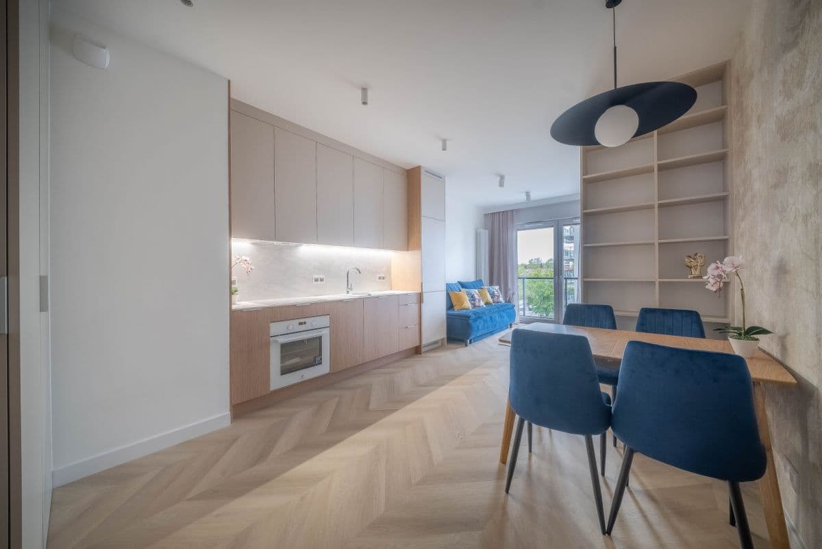 Modern 2-room apartment, ready to move in – 2