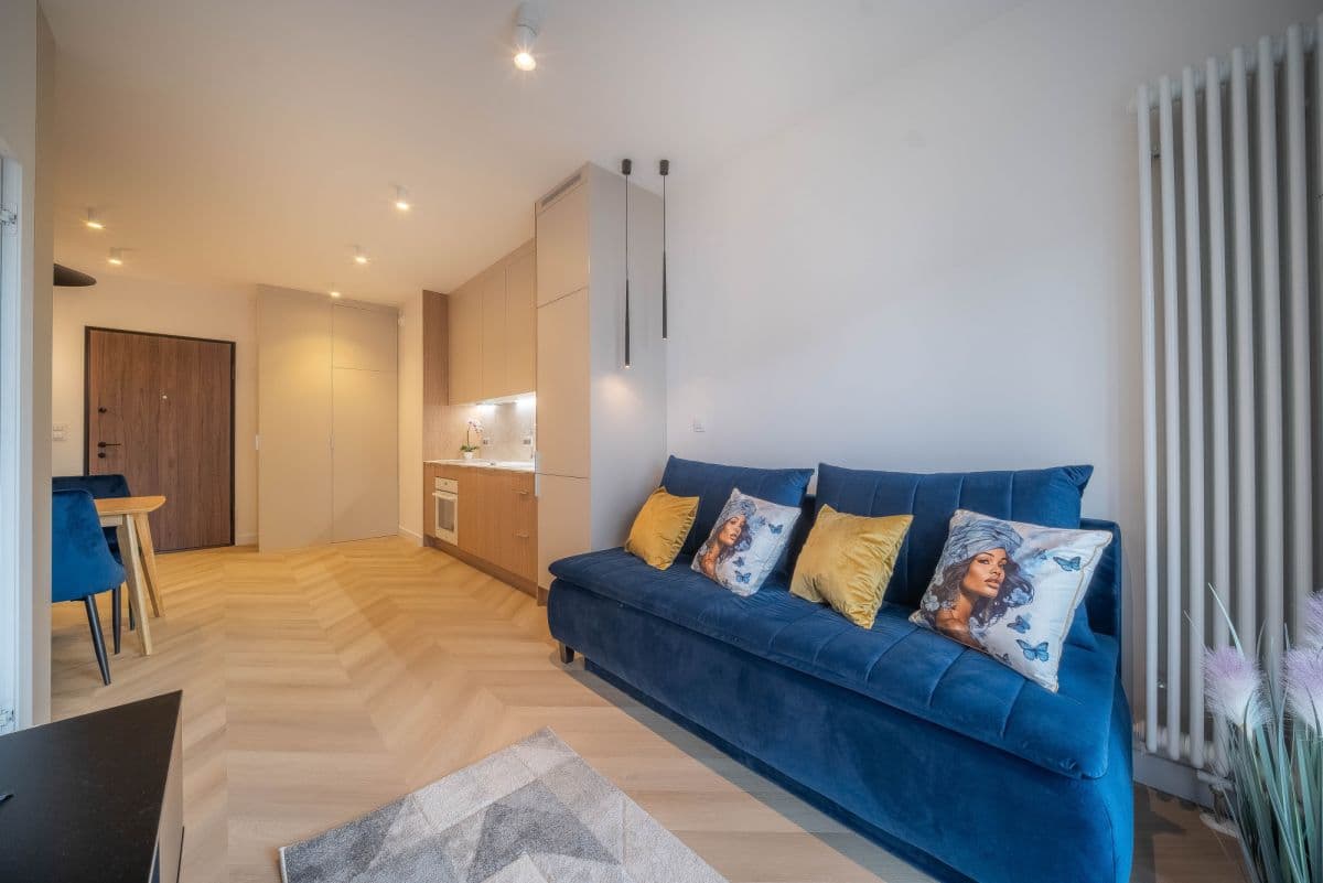 Modern 2-room apartment, ready to move in – 5