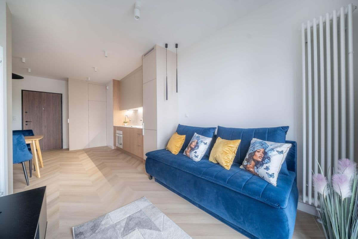 Modern 2-room apartment, ready to move in – 11