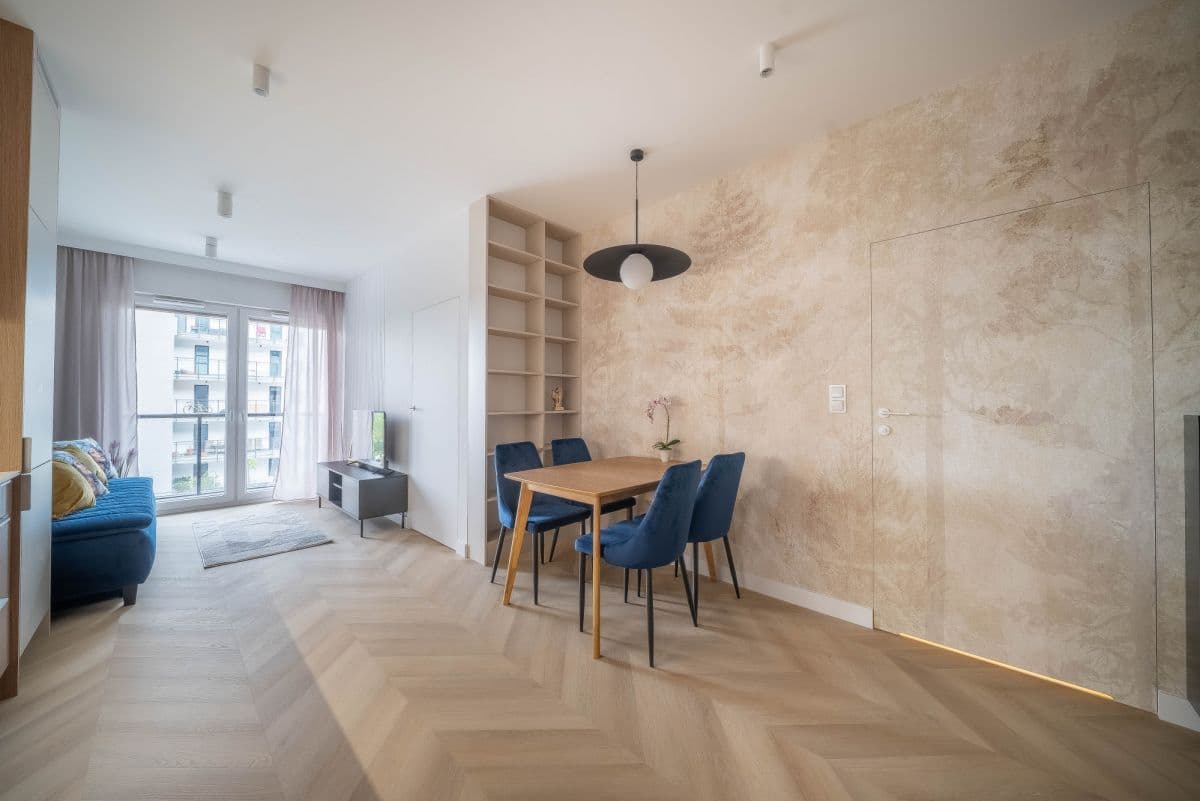 Modern 2-room apartment, ready to move in – 12