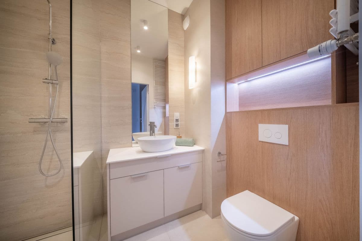 Modern 2-room apartment, ready to move in – 13