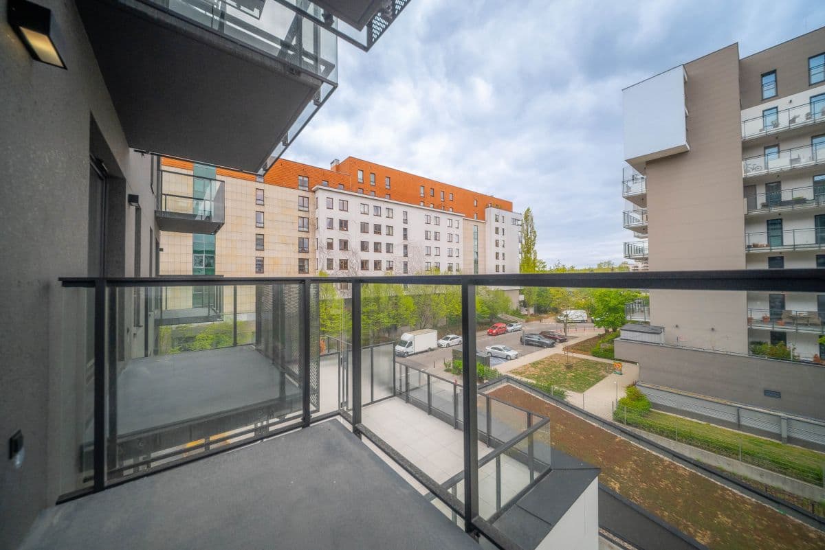 Modern 2-room apartment, ready to move in – 16