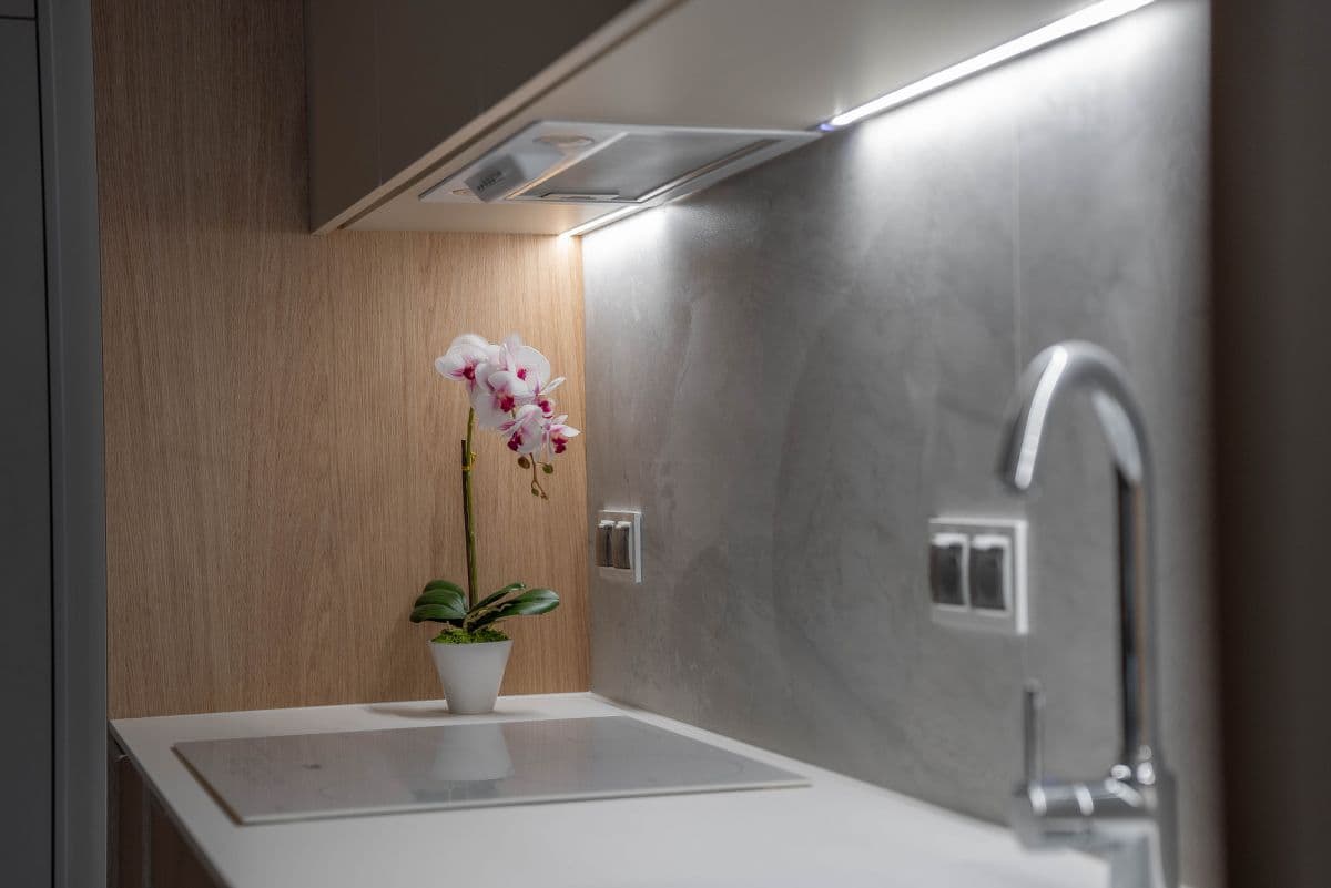 Modern 2-room apartment, ready to move in – 19