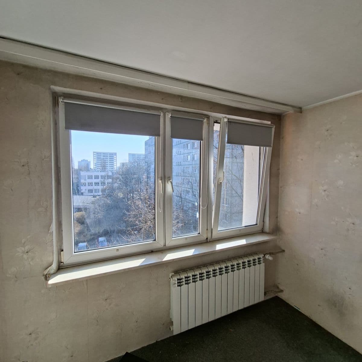 Affordable 1-bedroom flat ready for renovation – 6