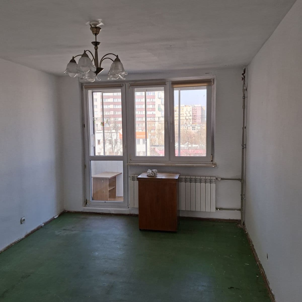 Affordable 1-bedroom flat ready for renovation – 8