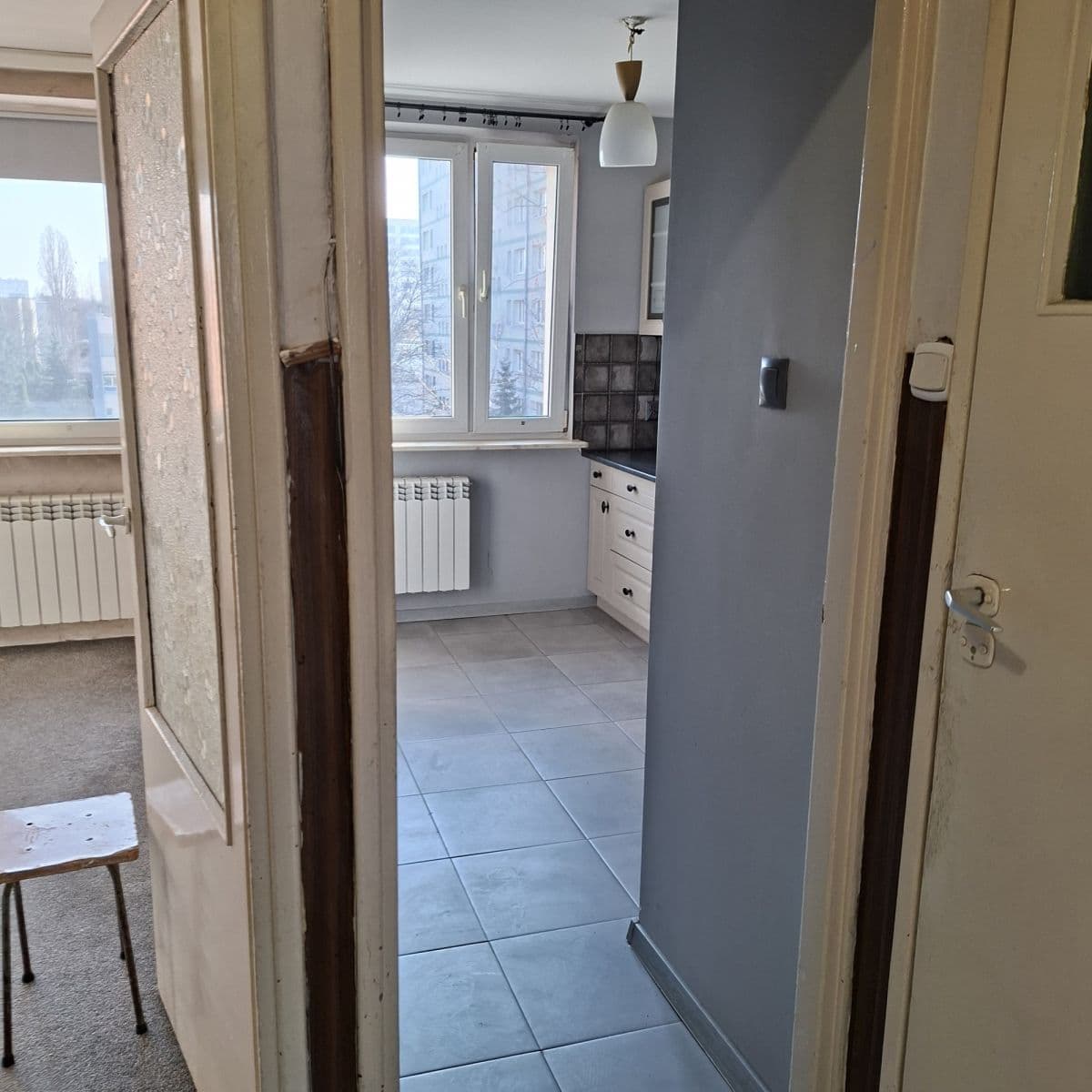 Affordable 1-bedroom flat ready for renovation – 13