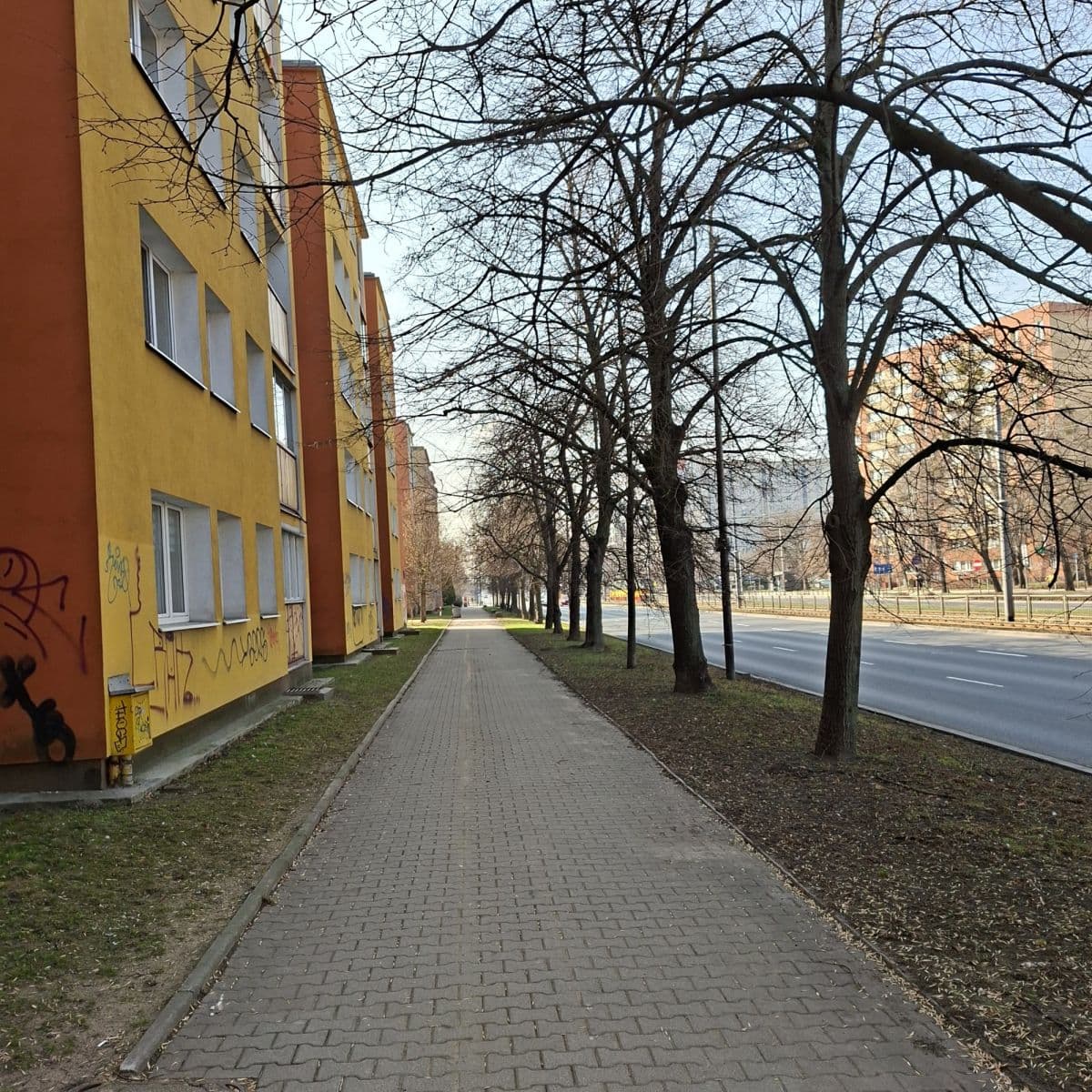 Affordable 1-bedroom flat ready for renovation – 20