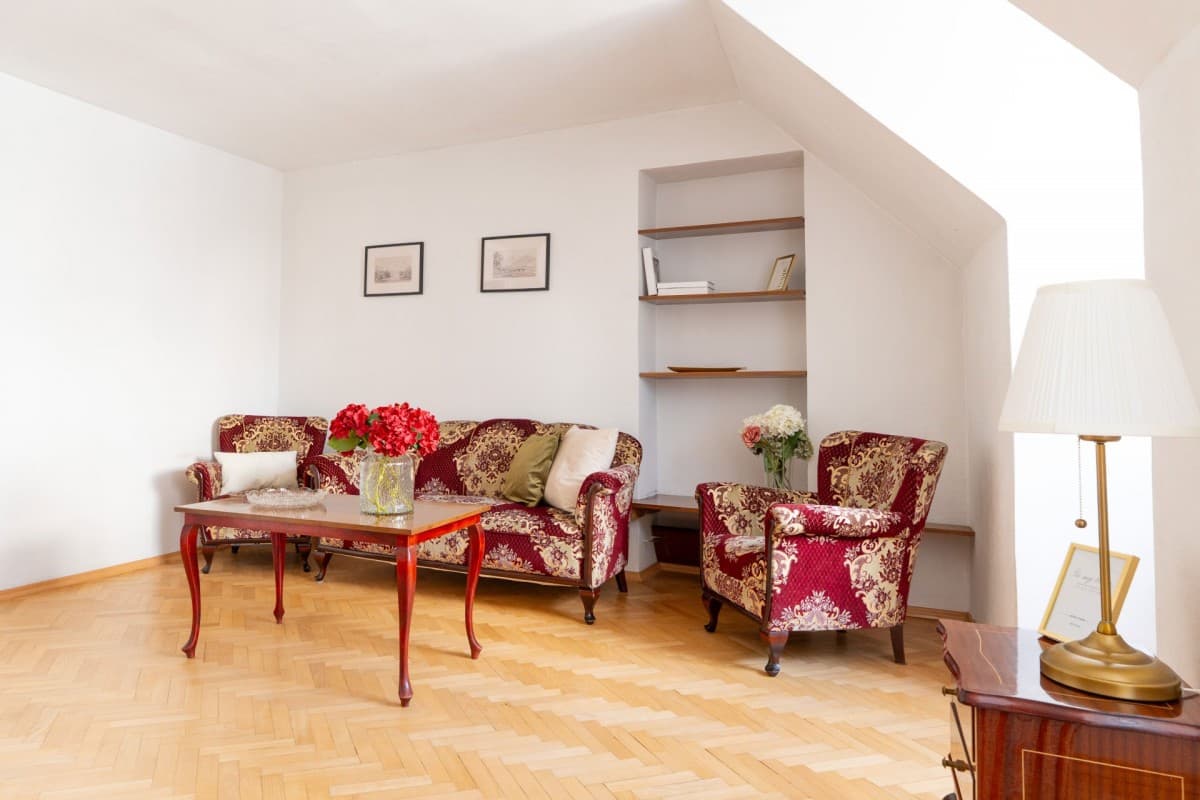 Charming apartment in historic Warsaw's Old Town – 4