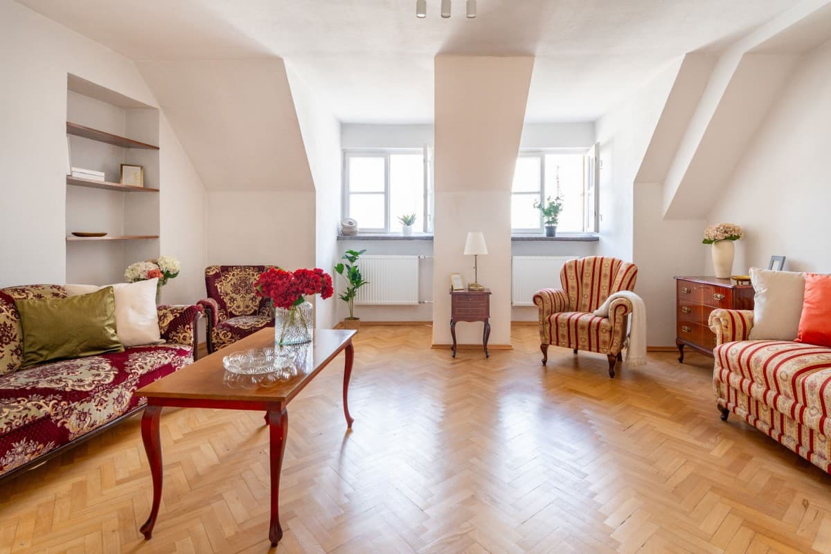 Charming apartment in historic Warsaw's Old Town – 5