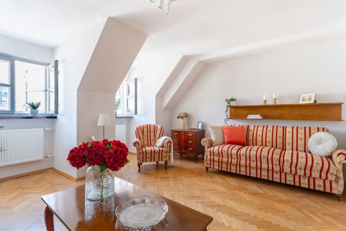 Charming apartment in historic Warsaw's Old Town – 6