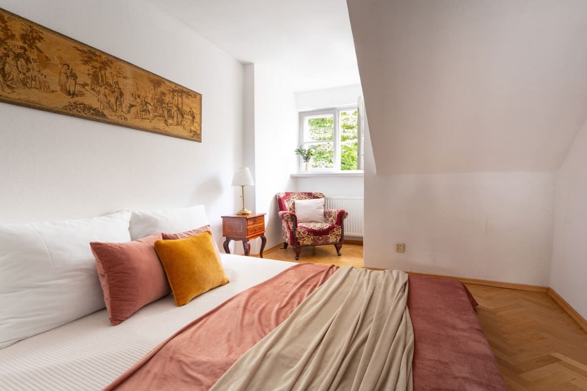 Charming apartment in historic Warsaw's Old Town – 8