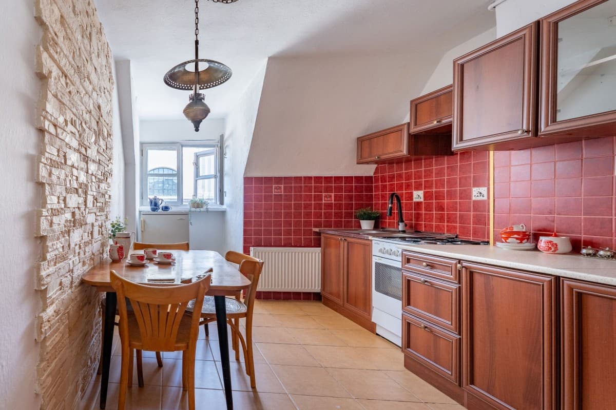 Charming apartment in historic Warsaw's Old Town – 10