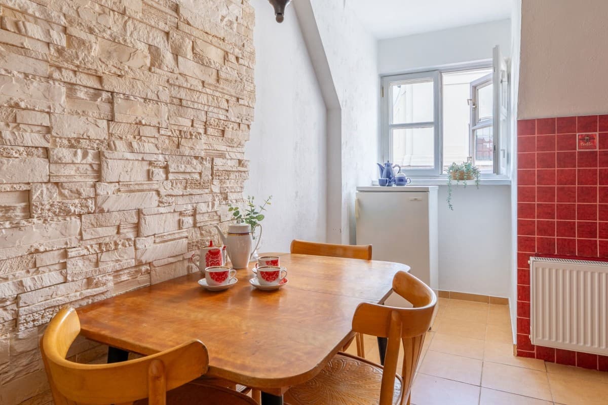 Charming apartment in historic Warsaw's Old Town – 11
