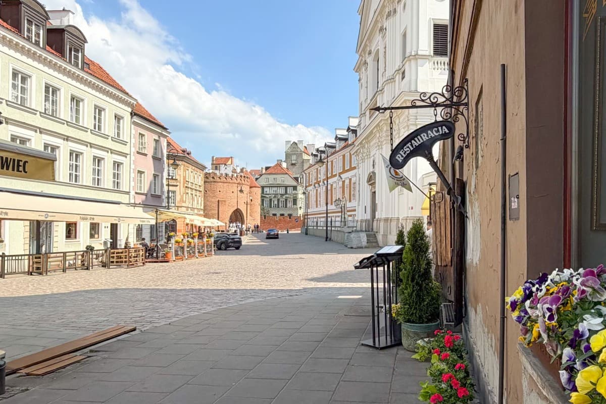 Charming apartment in historic Warsaw's Old Town – 13