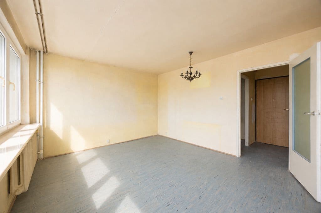 Functional apartment with balcony in quiet location – 1
