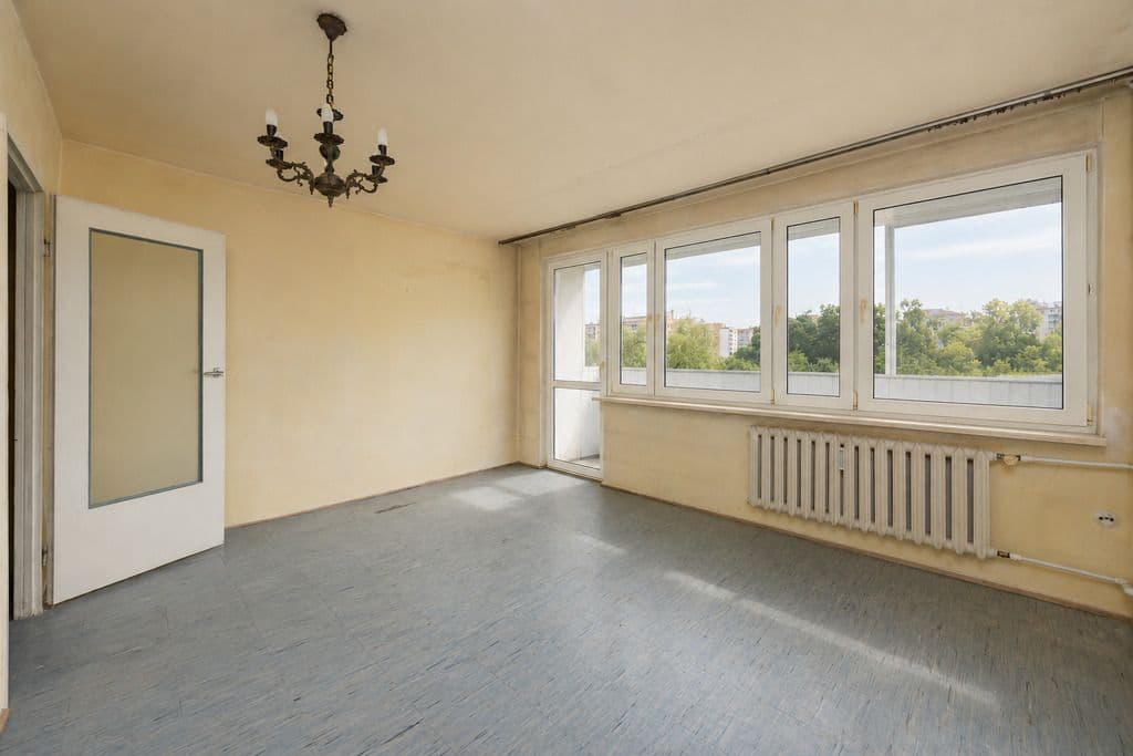 Functional apartment with balcony in quiet location – 3