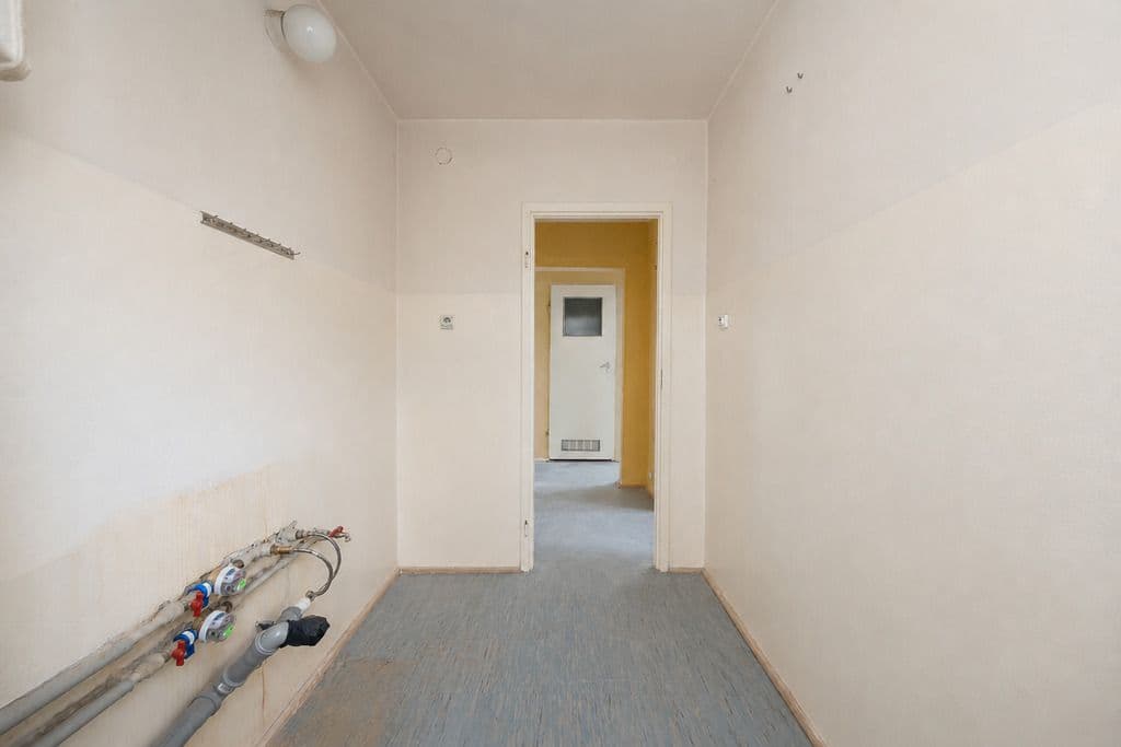Functional apartment with balcony in quiet location – 9