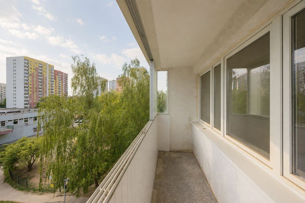 Functional apartment with balcony in quiet location – 12