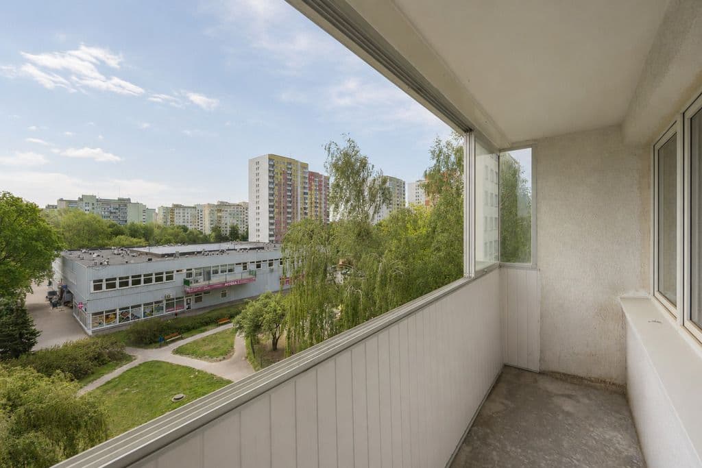 Functional apartment with balcony in quiet location – 13