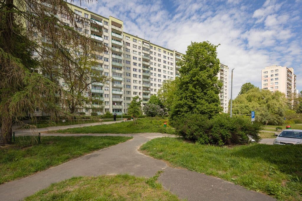 Functional apartment with balcony in quiet location – 17