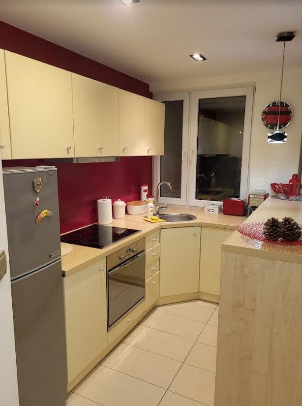 Stylish 3-room apartment near Łazienki Królewskie – 1
