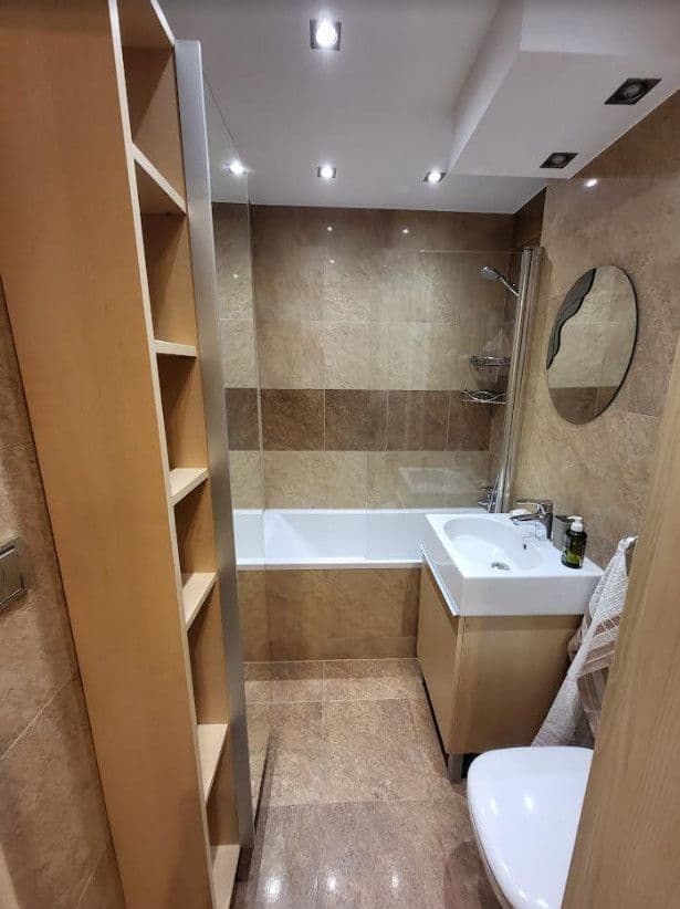 Stylish 3-room apartment near Łazienki Królewskie – 8