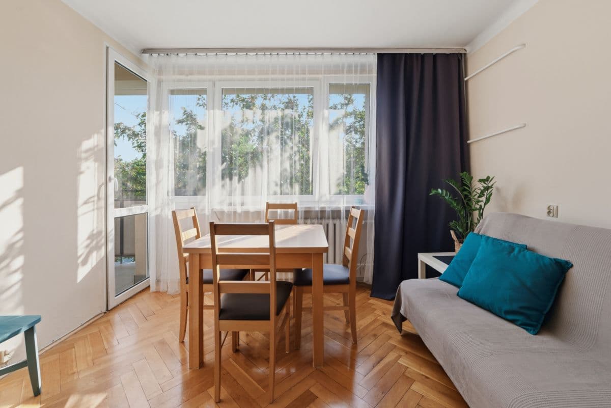 Bright apartment in the heart of Muranów – 2