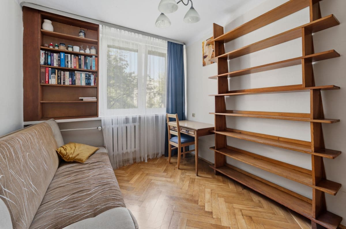 Bright apartment in the heart of Muranów – 4