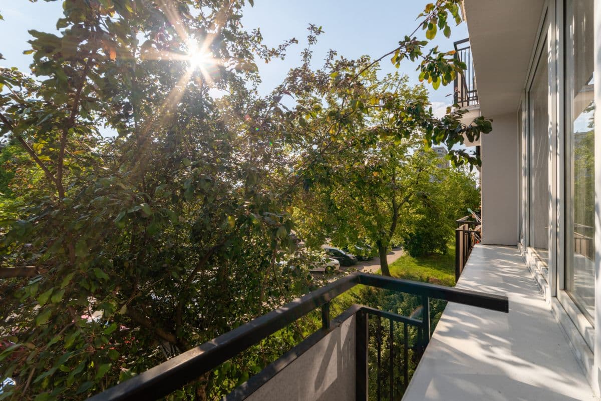 Bright apartment in the heart of Muranów – 10