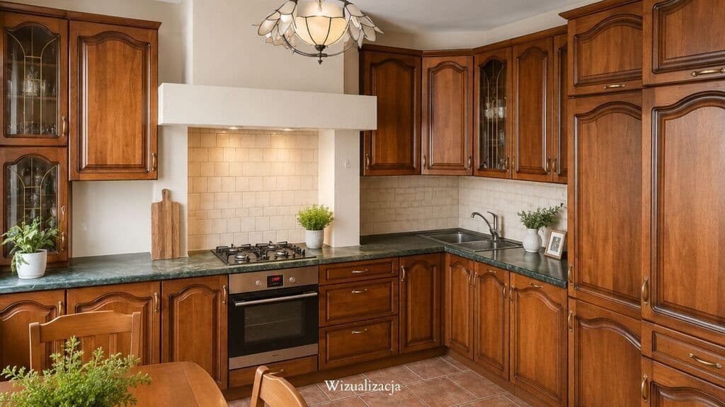 Bright 4-room apartment in Piaseczno, East-facing – 1