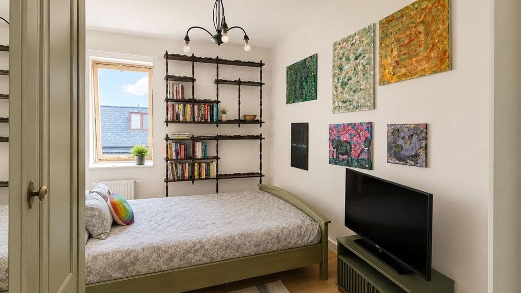 Bright 4-room apartment in Piaseczno, East-facing – 6